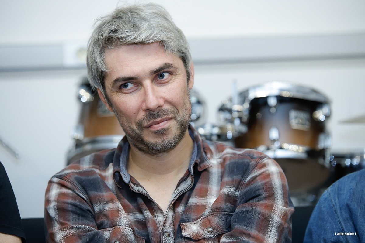 Ronan Le Borgne, cofondateur de Sourdoreille