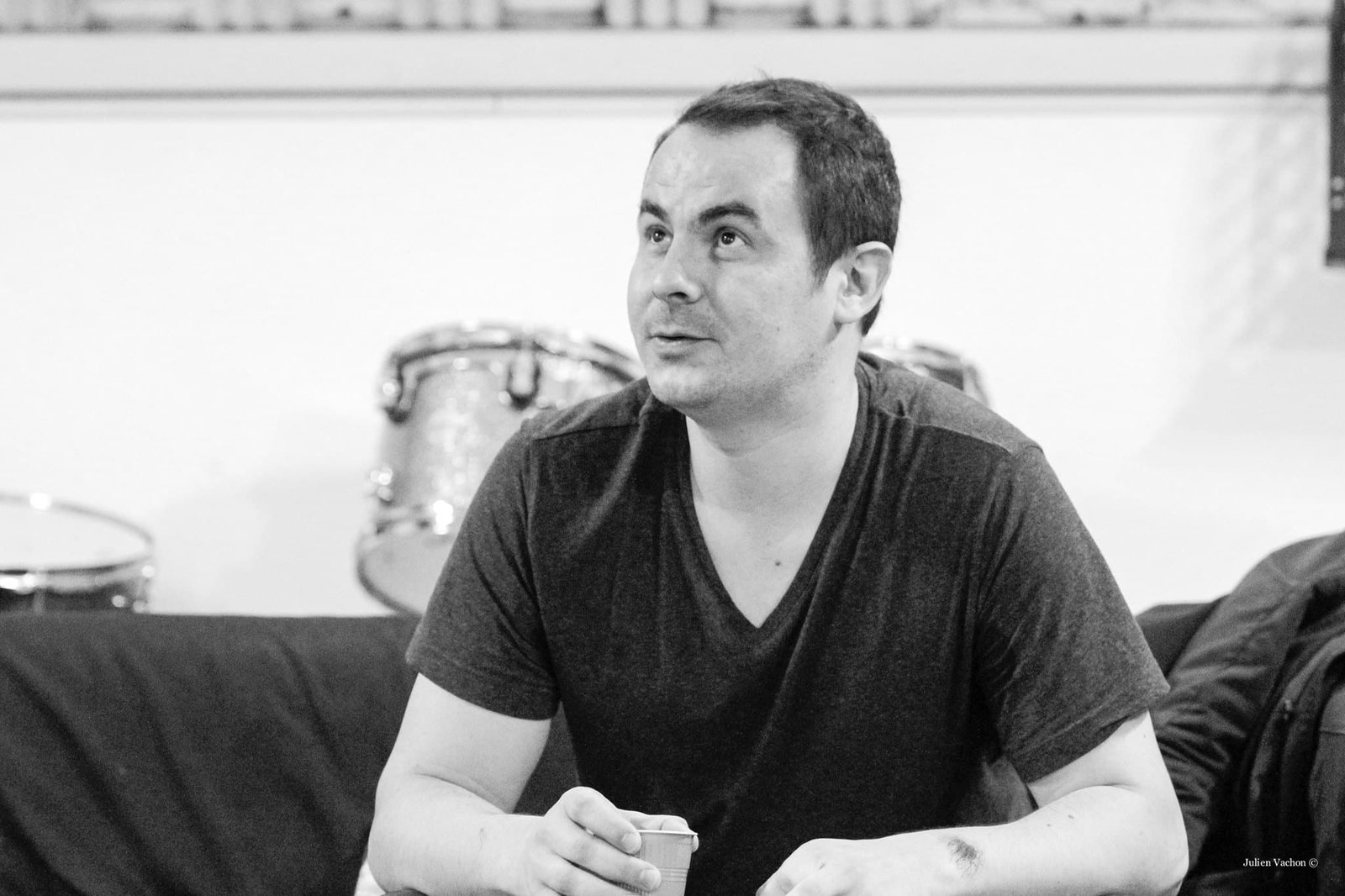 Ronan Masson, copyright manager chez Budde Music France