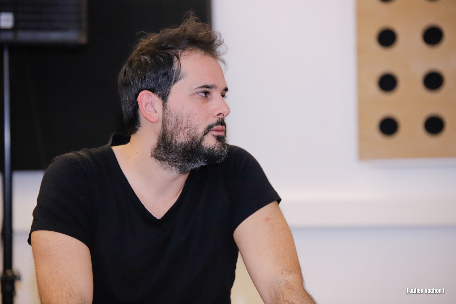 Rosario Ligammari, journaliste et auteur de Buongiorno Pop