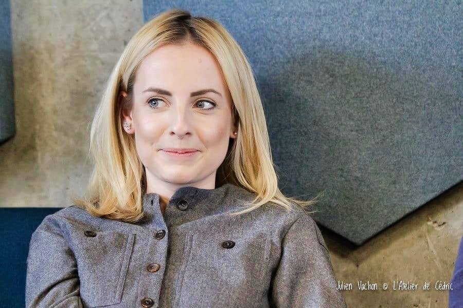 Sandra Nicolas, attachée de presse