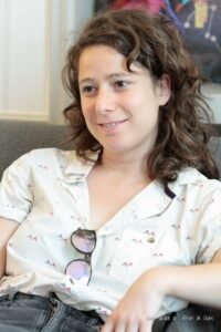 Sarah Dahan