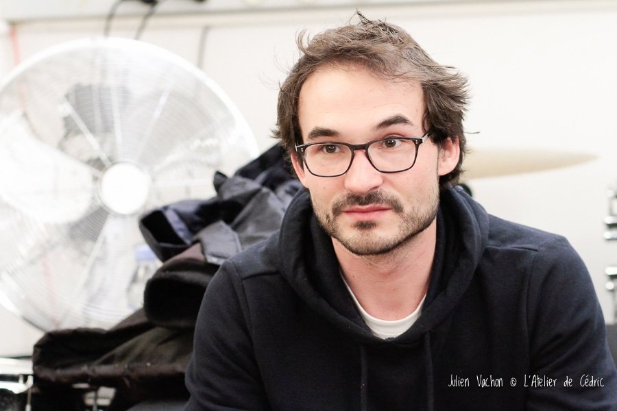 Seb Lawkyz Charpiot, producteur et fondateur de Sound Sculpture Records