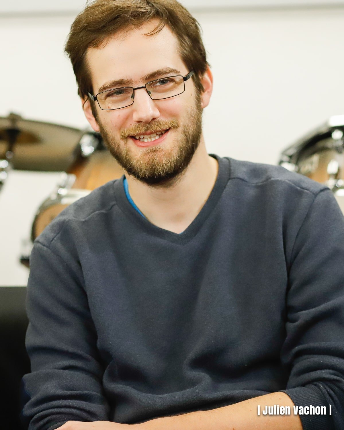 Sébastien Kervella, attaché de promotion chez Modulor et Differ-Ant