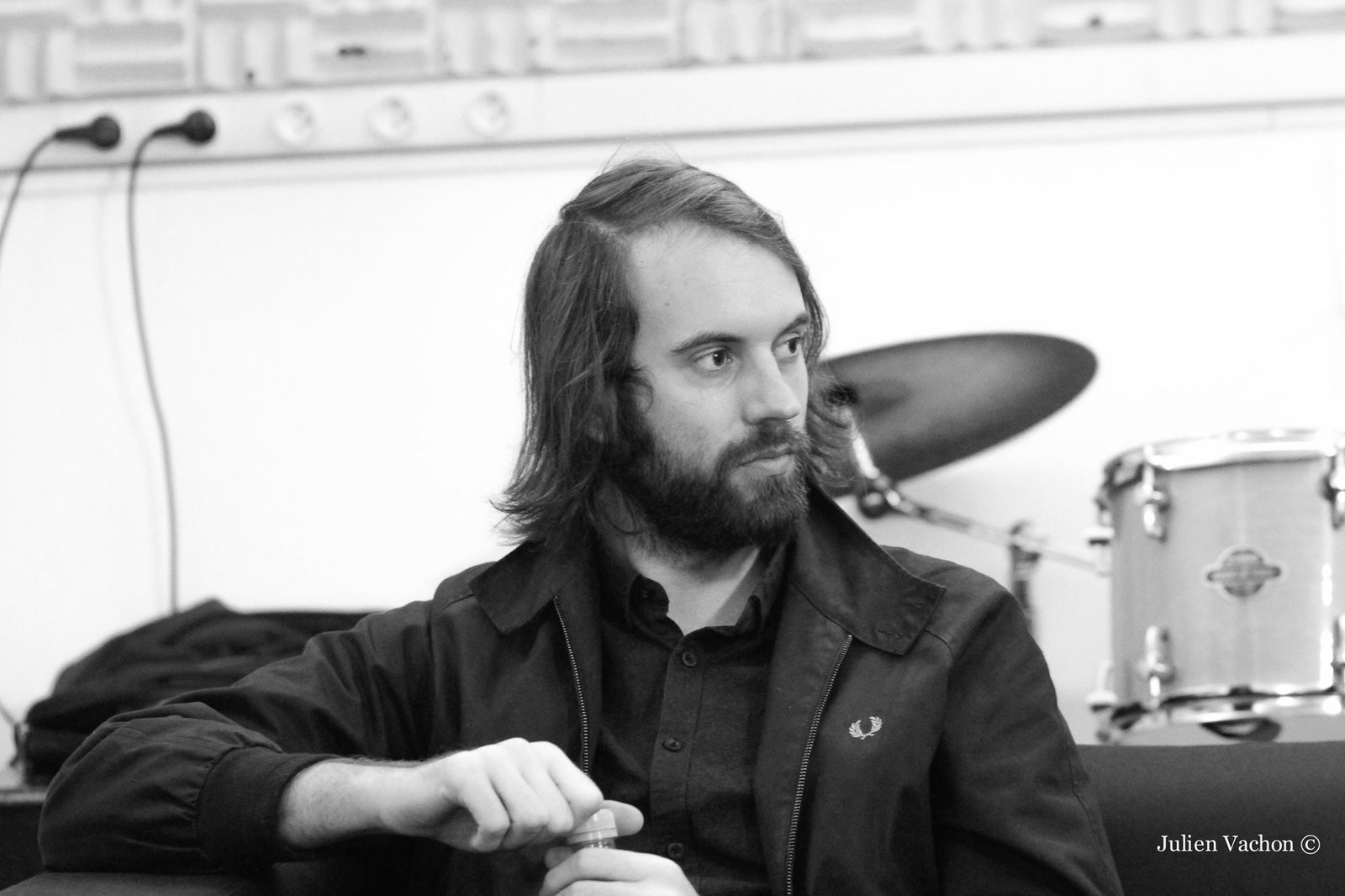 Sidney Guillen, producteur de musique et sound designer