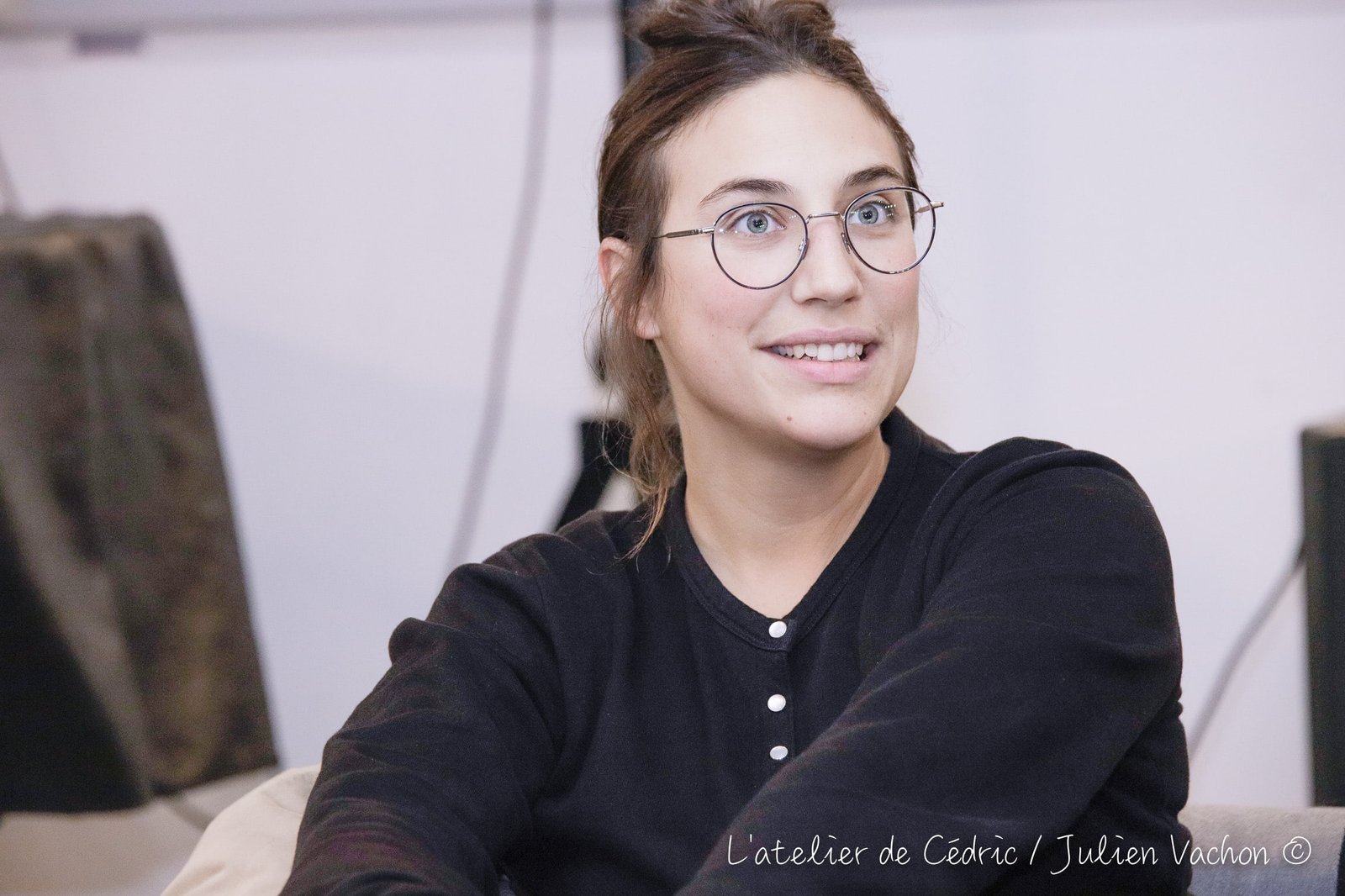 Sophie Marchand, rédactrice en chef de Radio Nova