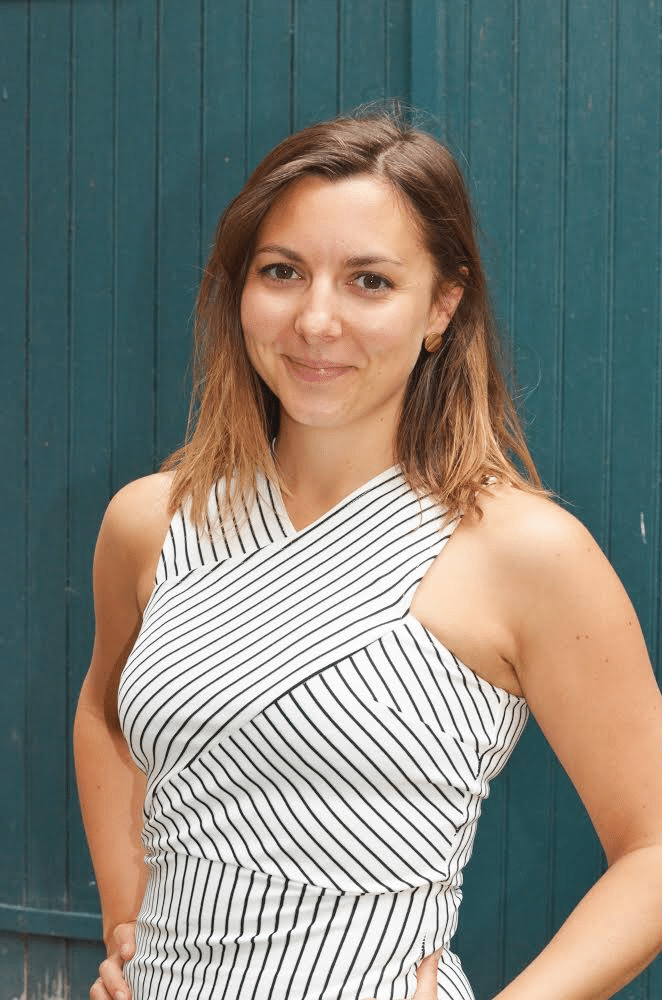 Sophie Ziessel, consultante en marketing musical et manageuse d'artistes
