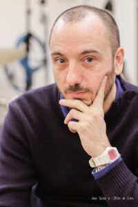 Stéphane Claverie