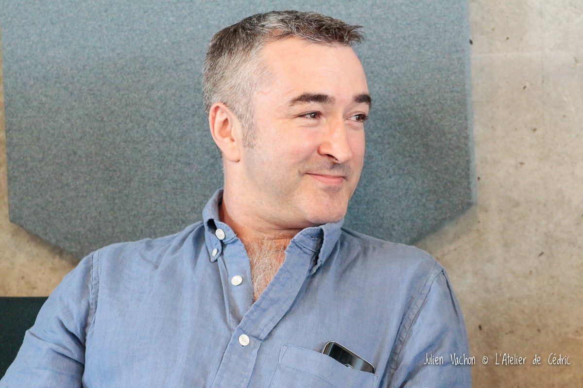 Stéphane Quinery, directeur général de Paul Beuscher