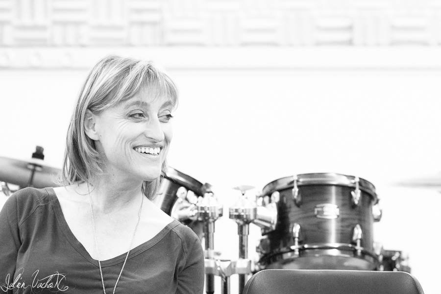 Stéphanie Giraud, fondatrice de Bonus Track