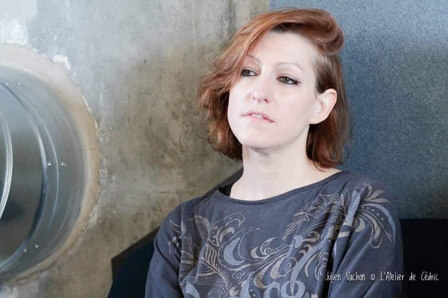 Stéphanie Rophille, label manager chez Differ-Ant