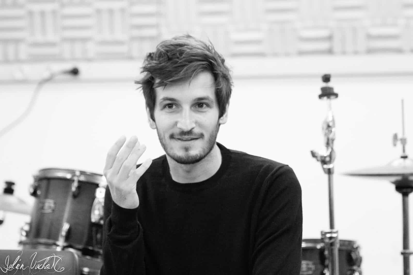 Steve Bouyer, superviseur musical chez Noodles Supervision