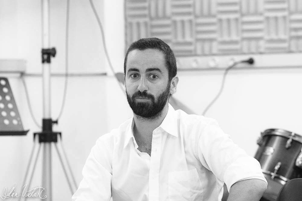 Thibault Daniel, key account manager chez Halloween Agency