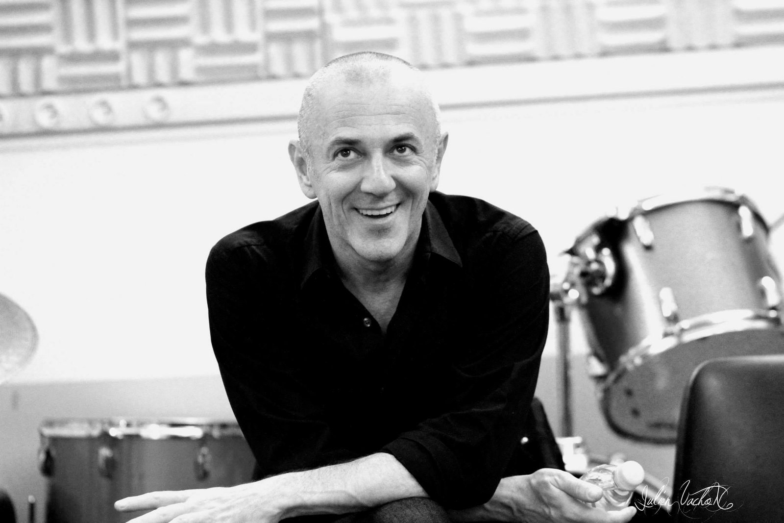 Thierry Lecamp, animateur et programmateur musical