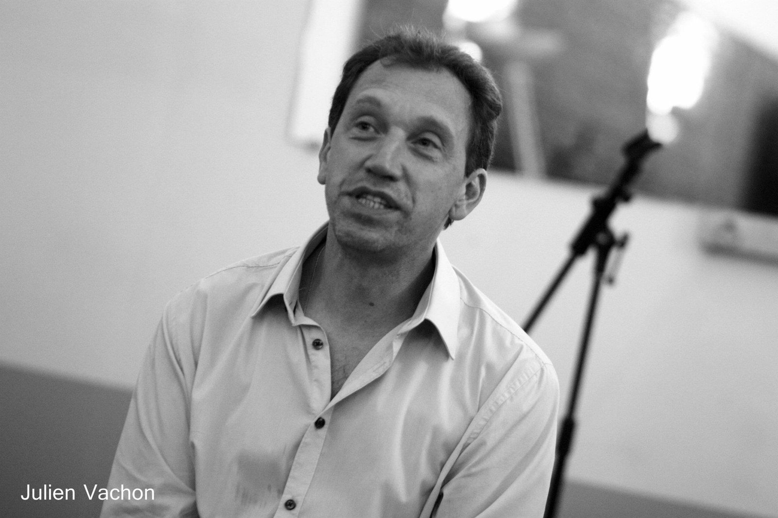 Thierry Sforza – Parolier & librettiste