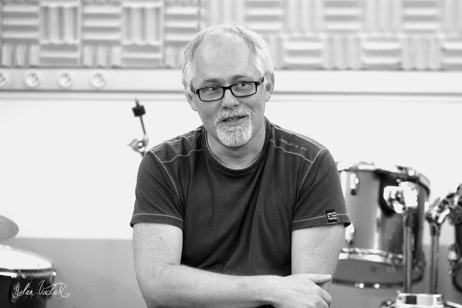 Thierry Voyer, directeur et programmateur de Radio Néo