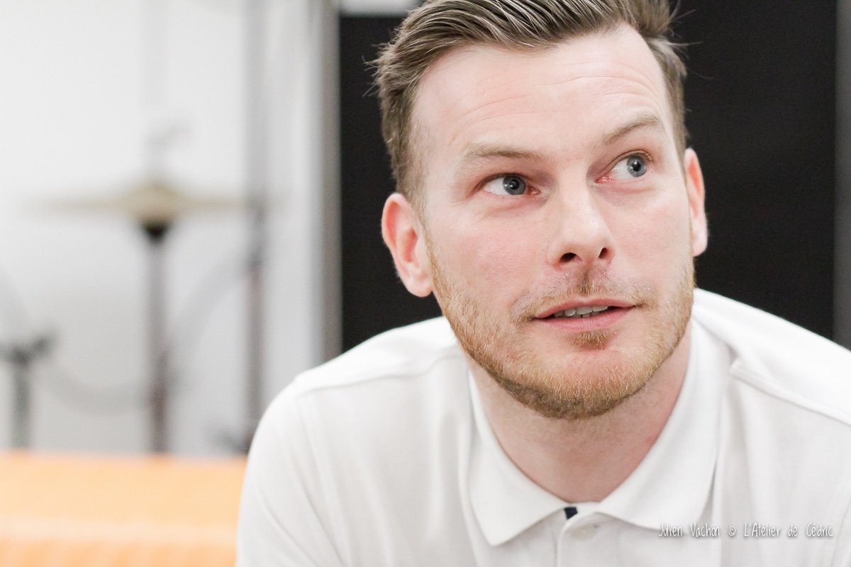 Thomas Combette-Gagelin, producteur et réalisateur radio chez RTL2