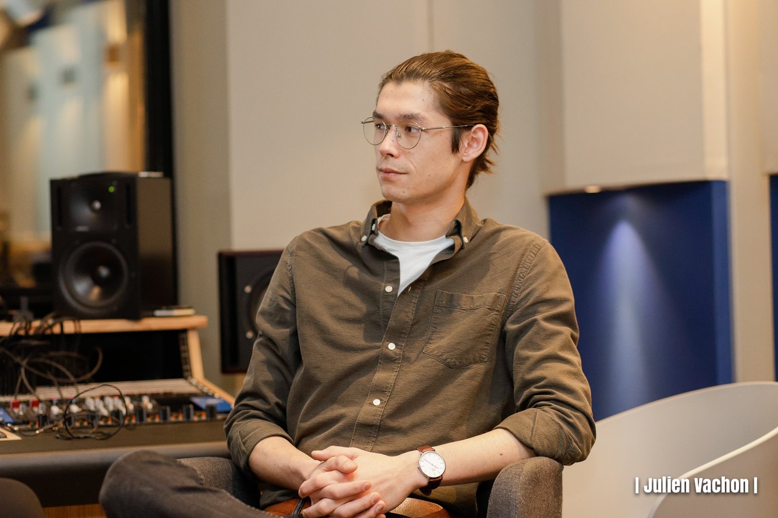 Thomas Hong, réalisateur et fondateur de Multishot