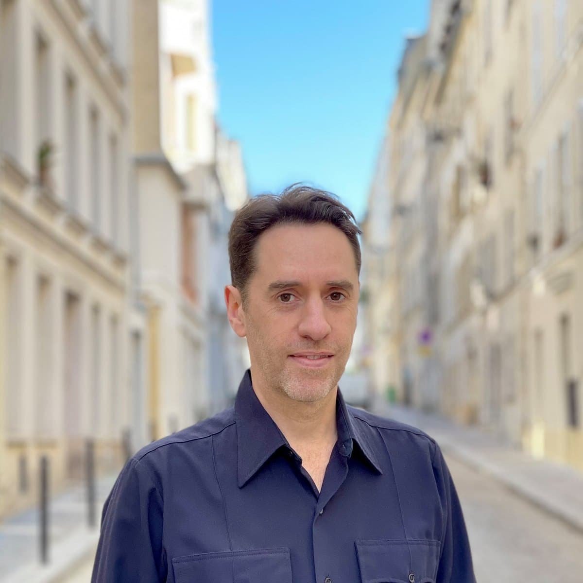 Thomas Jamois, éditeur de musique