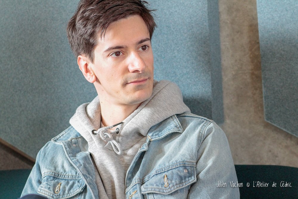Thomas Labaune-Laurençon, responsable synchronisation chez Audio Network