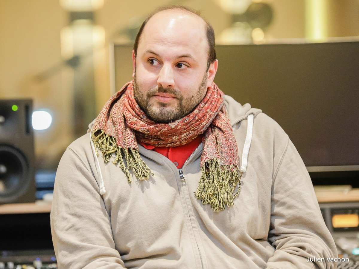 Thomas Persuy, directeur de 18heures48