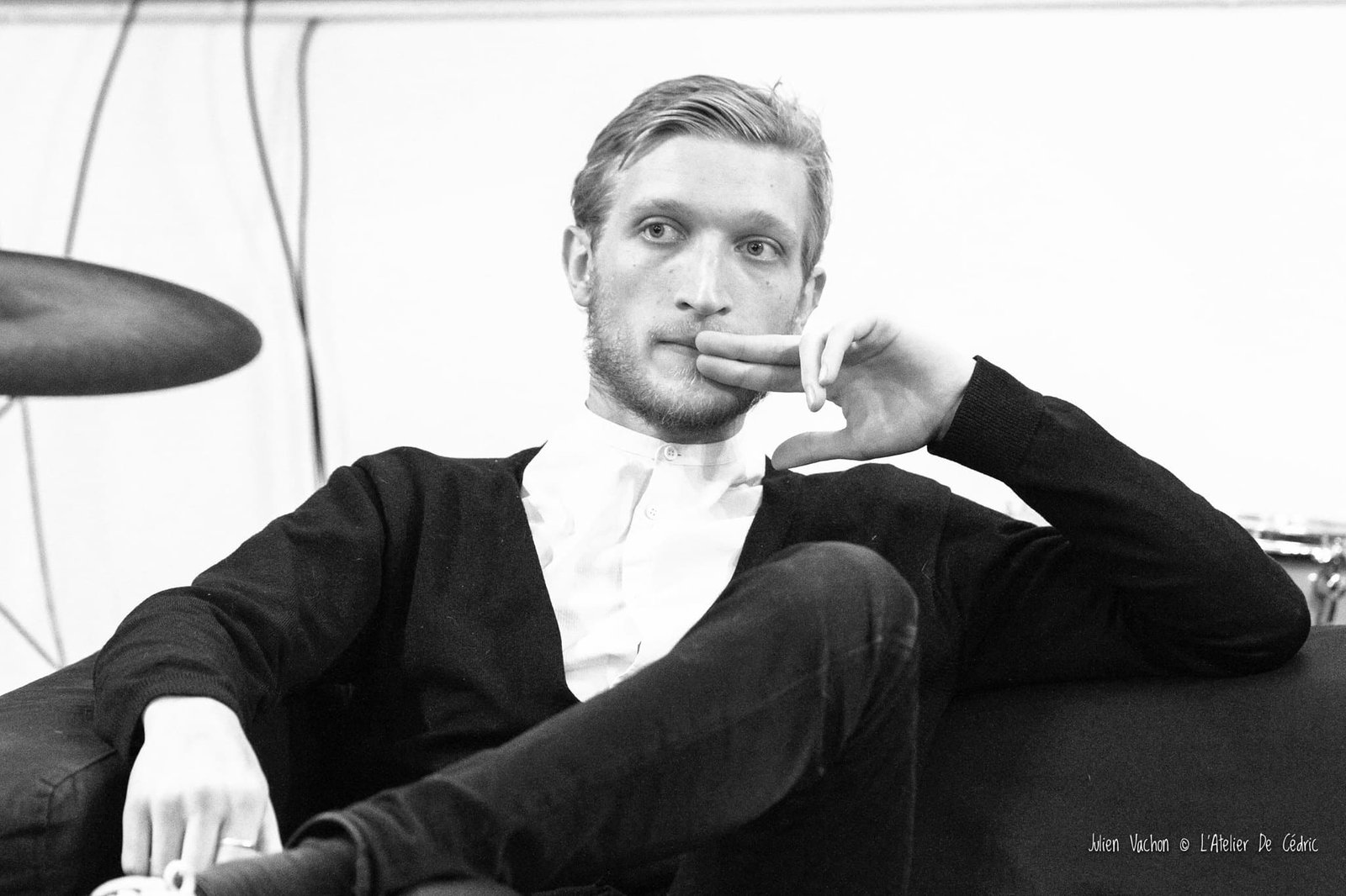 Thomas Zandrowicz, tracker et chef de projet chez 22D Music Group