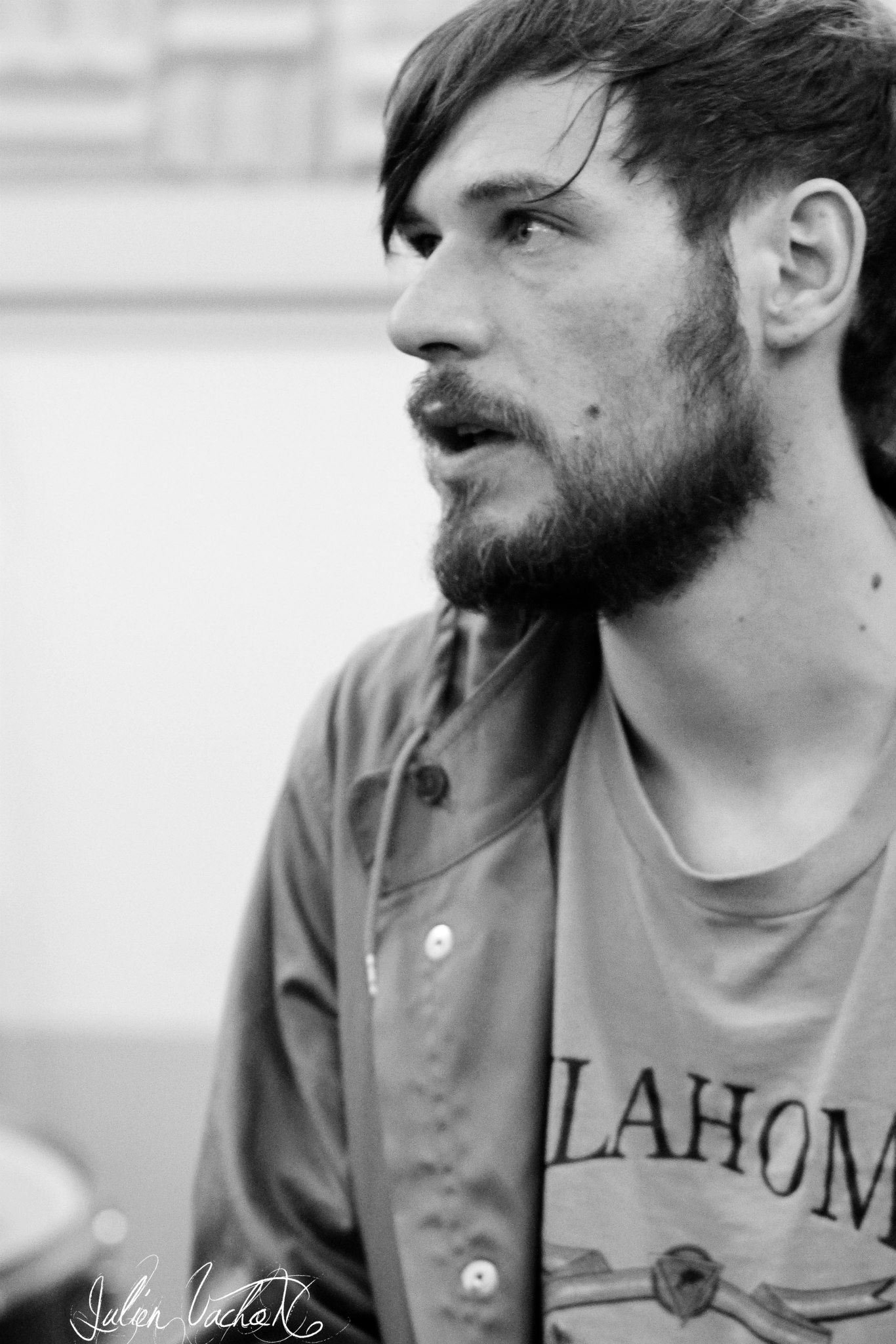 Thomas Changeur, cofondateur et gérant de Balades Sonores