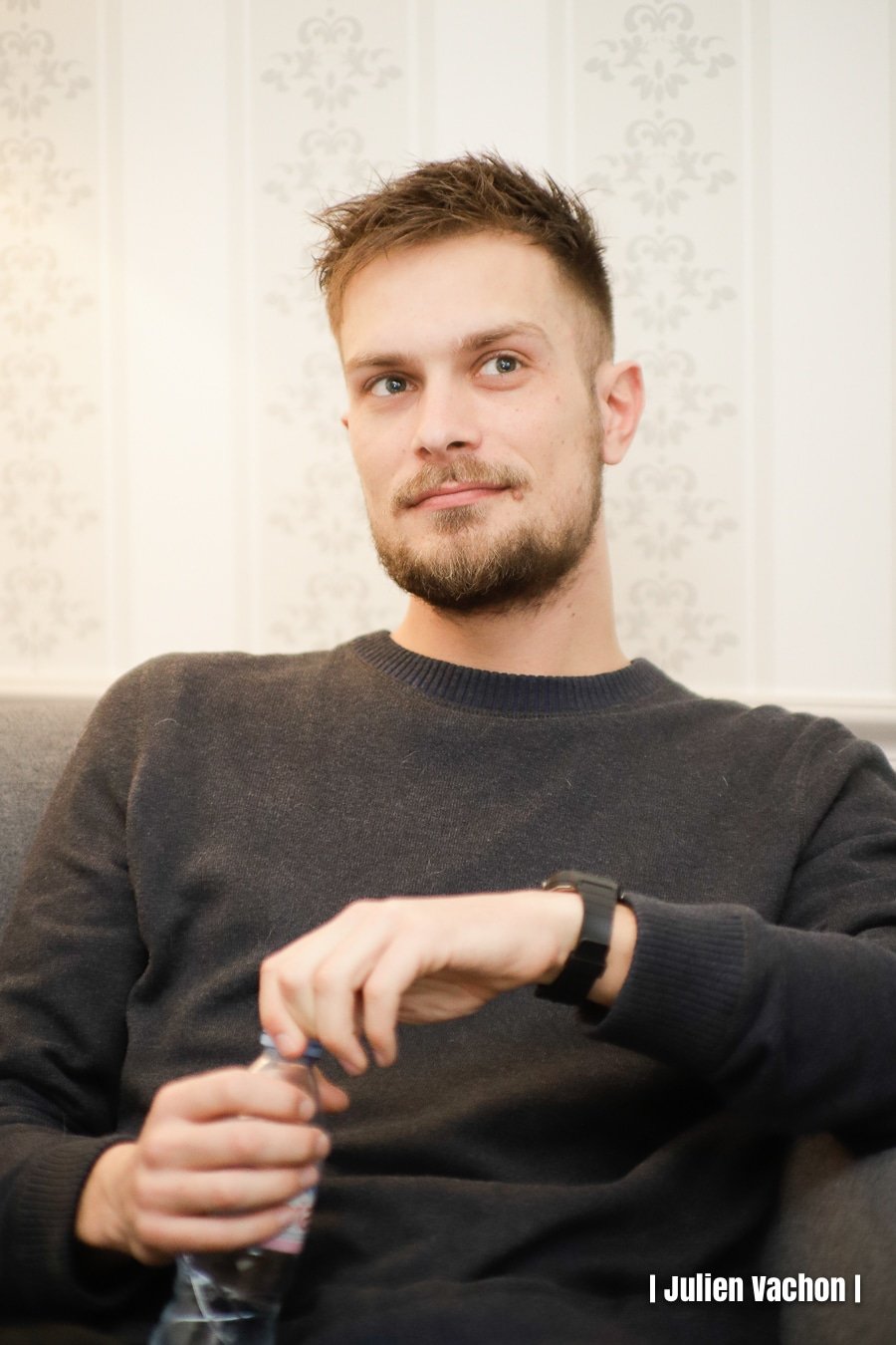 Valentin Beauvineau, directeur et producteur de CLACK