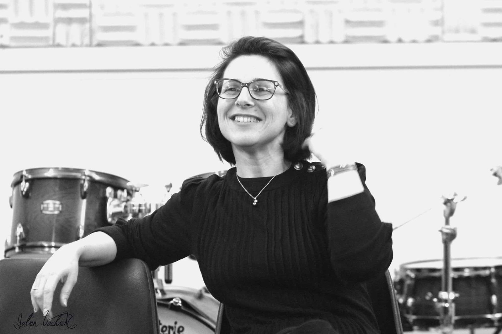 Valérie Etienne, directrice de F2F Music
