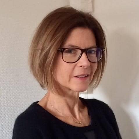 Valérie Thieulent, responsable des aides à la création de la SPPF