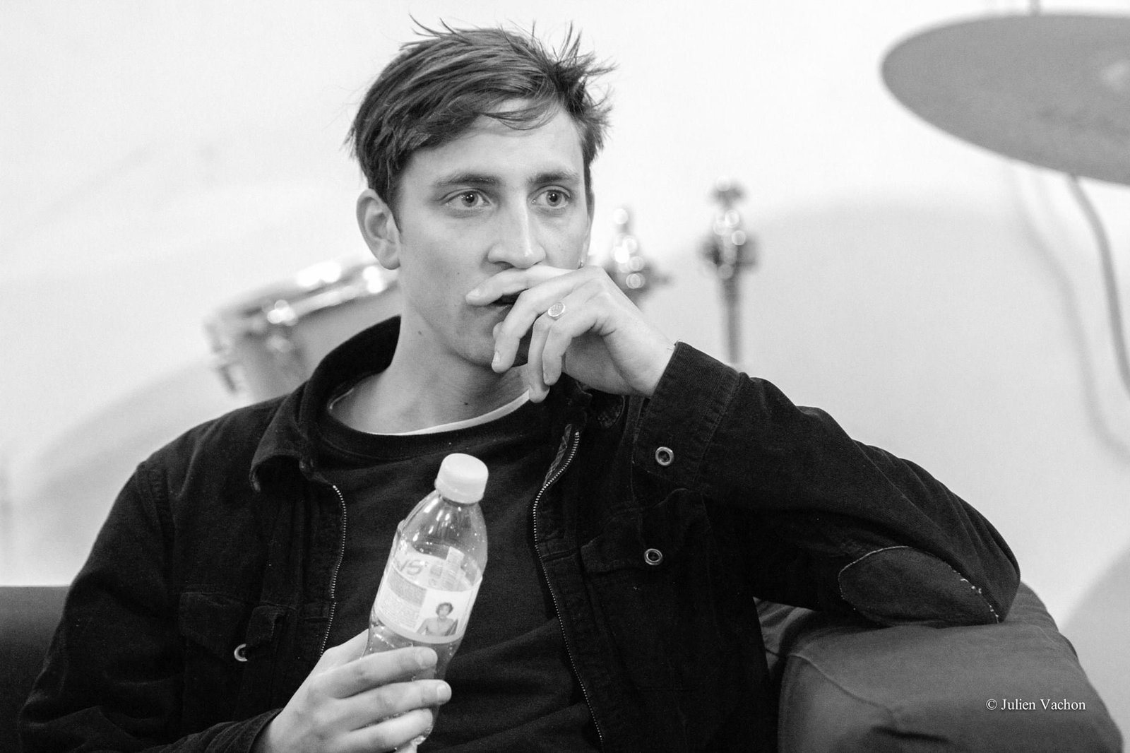 Victor Joly, A&R chez Domino Publishing
