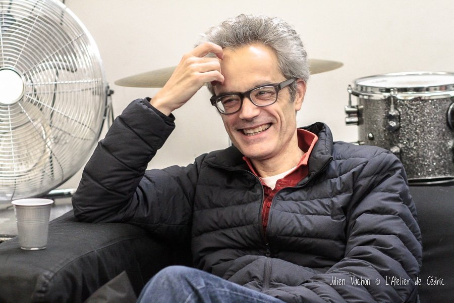 Vincent Castaignet, cofondateur et dirigeant de Musicovery