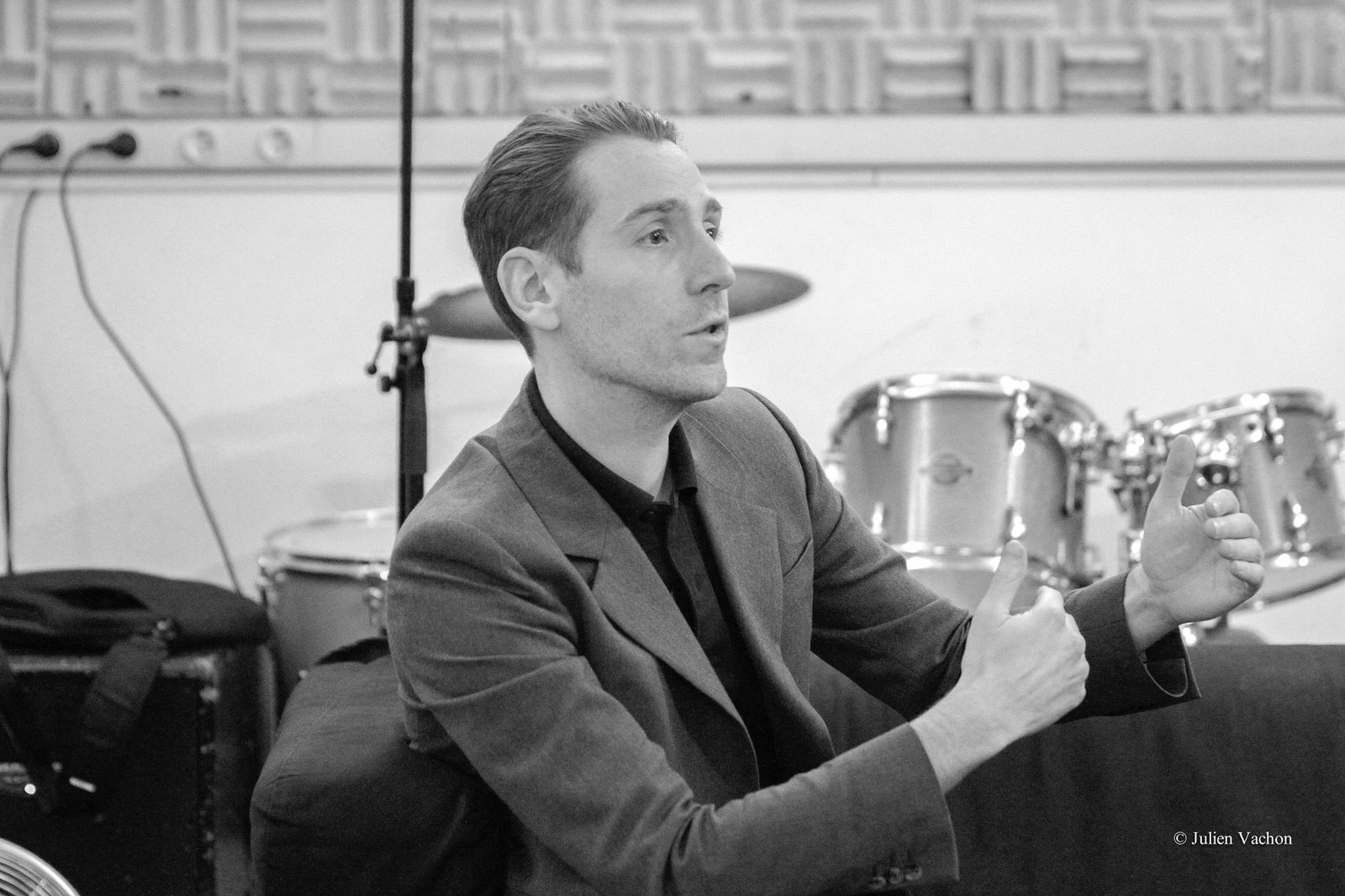 Vivien Kiper, agent de compositeurs chez Troisième Auteur