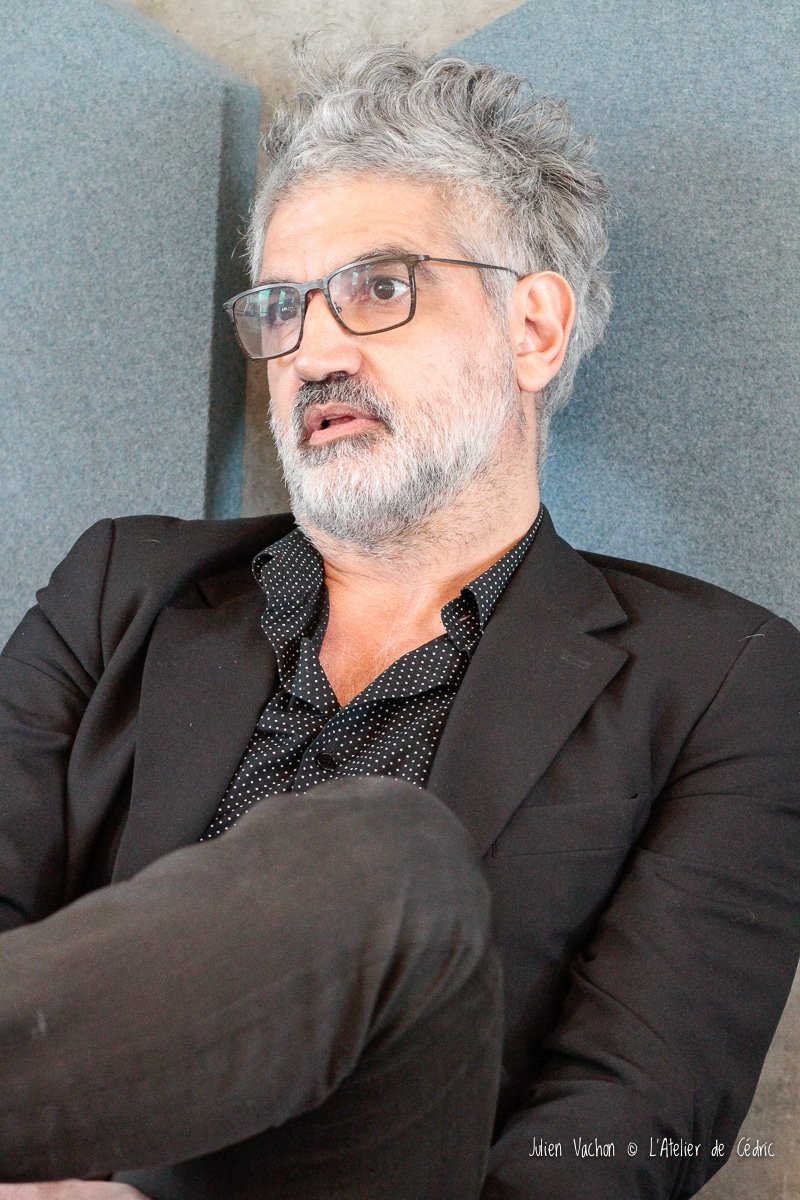 Vrej Minassian, brand manager musique chez Orange