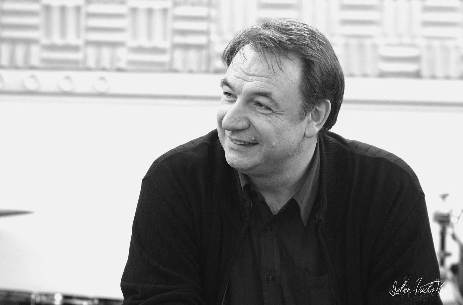 Xavier Collin, fondateur de WTPL Music