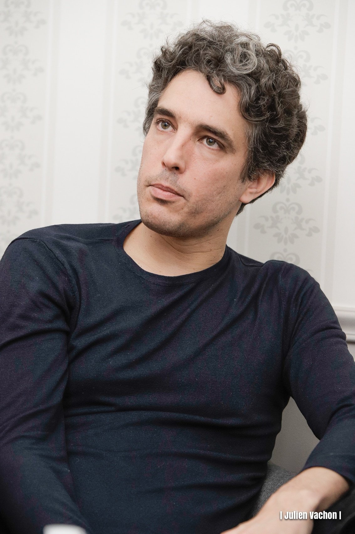 Yacine Bouzidi, fondateur et directeur d’Antipodes Music