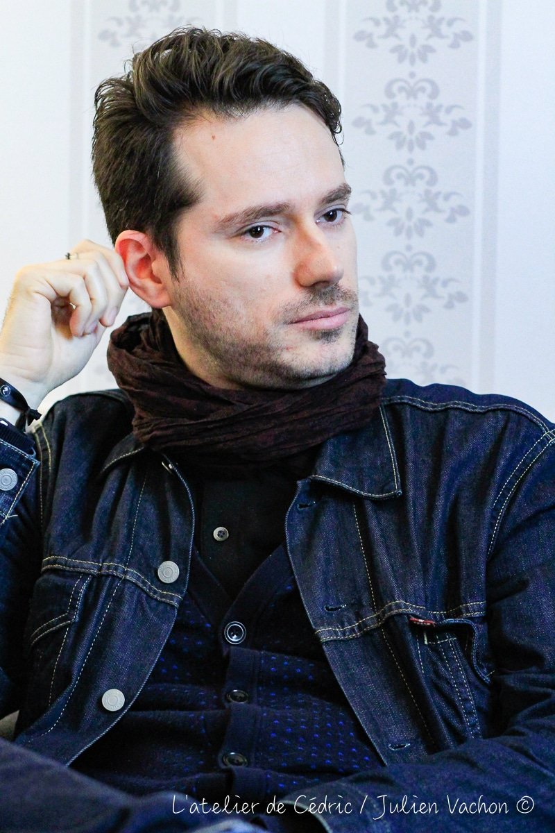 Yann Berthin, chef de projet et directeur artistique du Grand Bain Production
