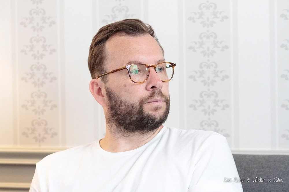 Yann Levasseur, fondateur de L’Agent fait le bonheur