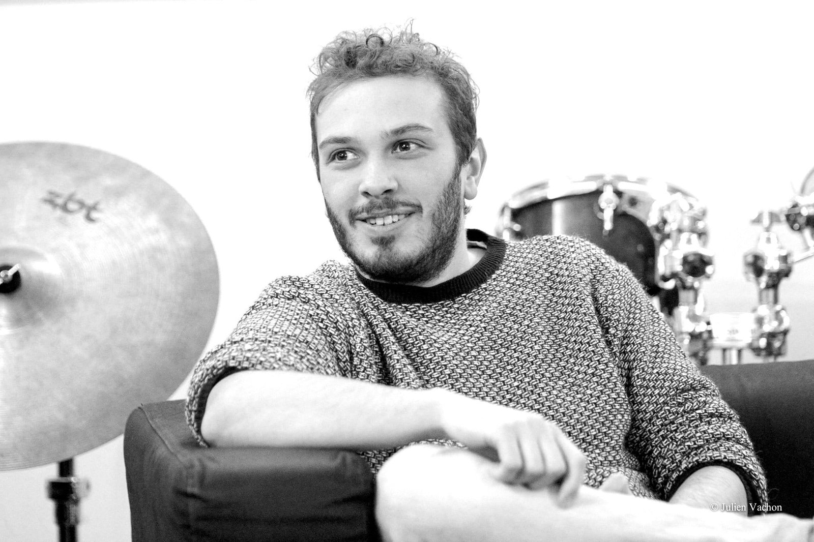 Yannick Pierre, label manager de Mutant Ninja