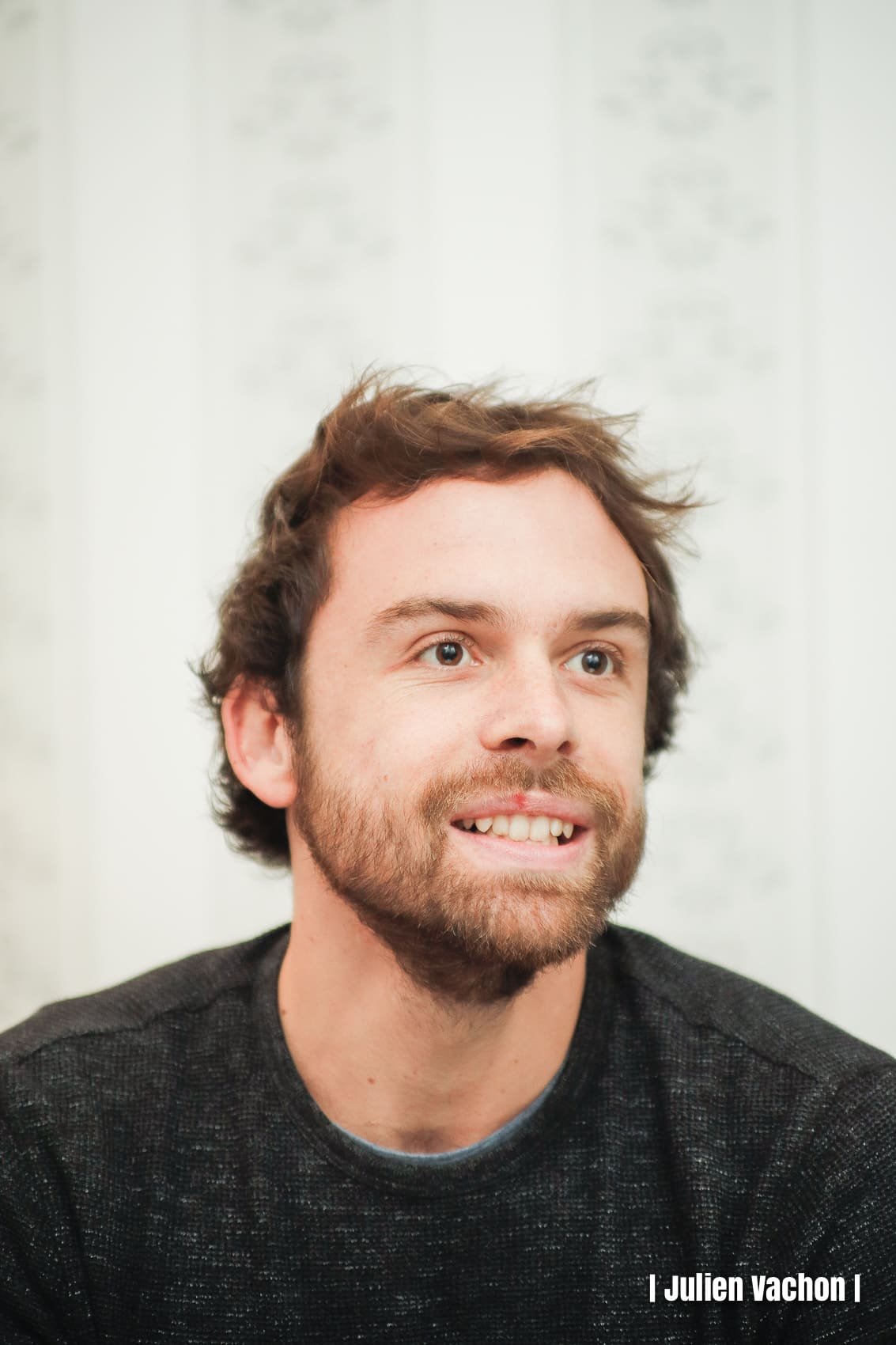 Yannick Rouillon, responsable communication du Sziget Festival
