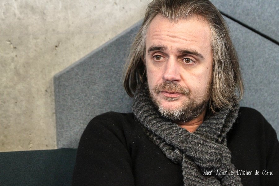 Yoan Manesse, fondateur de YMCM Prod