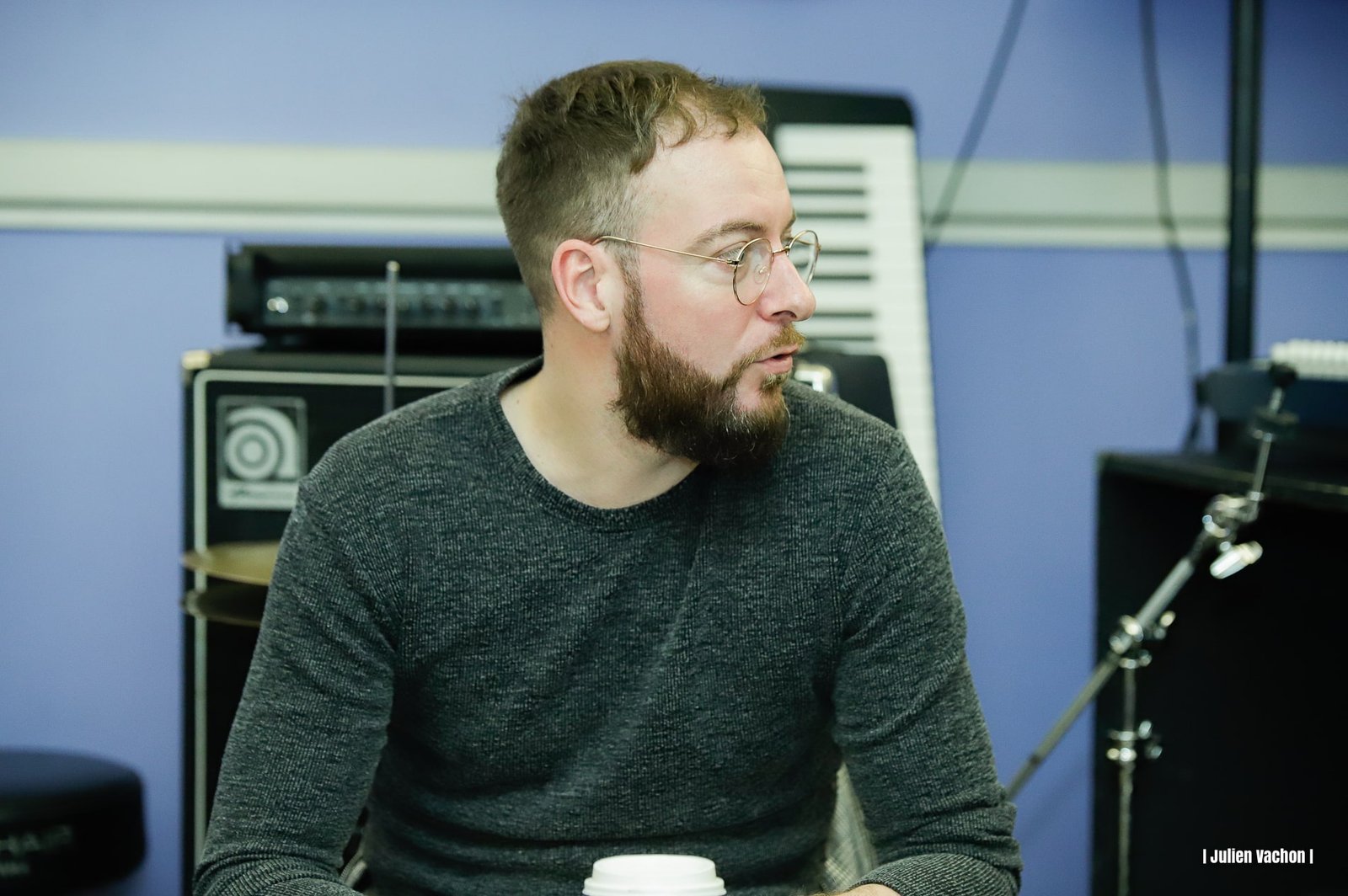 Yohan Redevit, directeur commercial de Radioshop