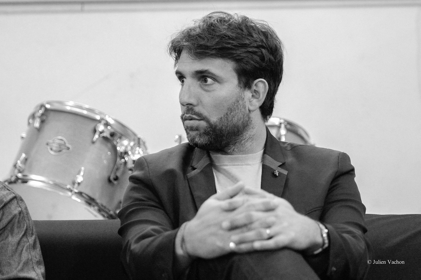 Yvan Boudillet, fondateur de TheLynk