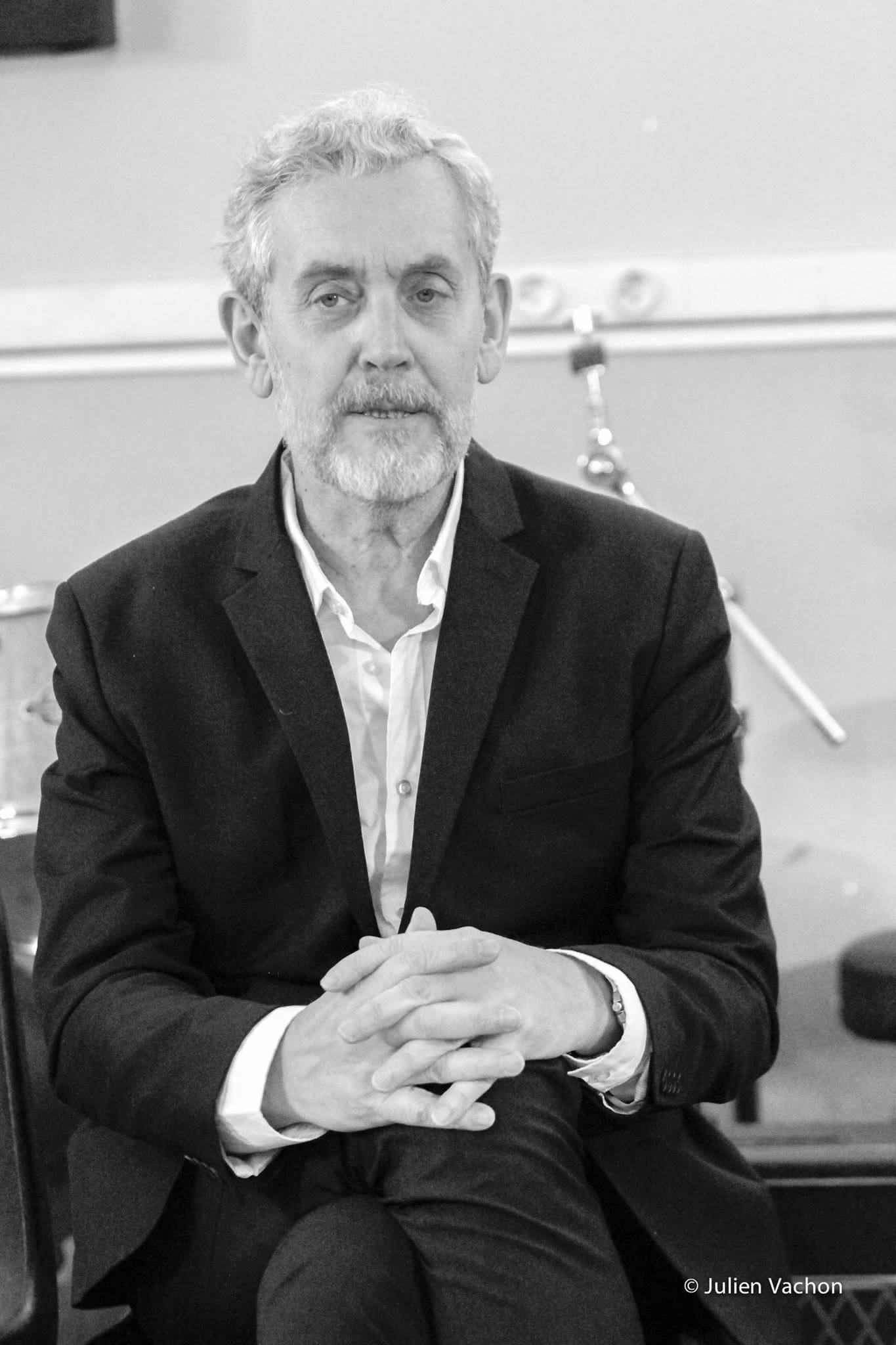 Yves Bongarçon, cofondateur de Moustic