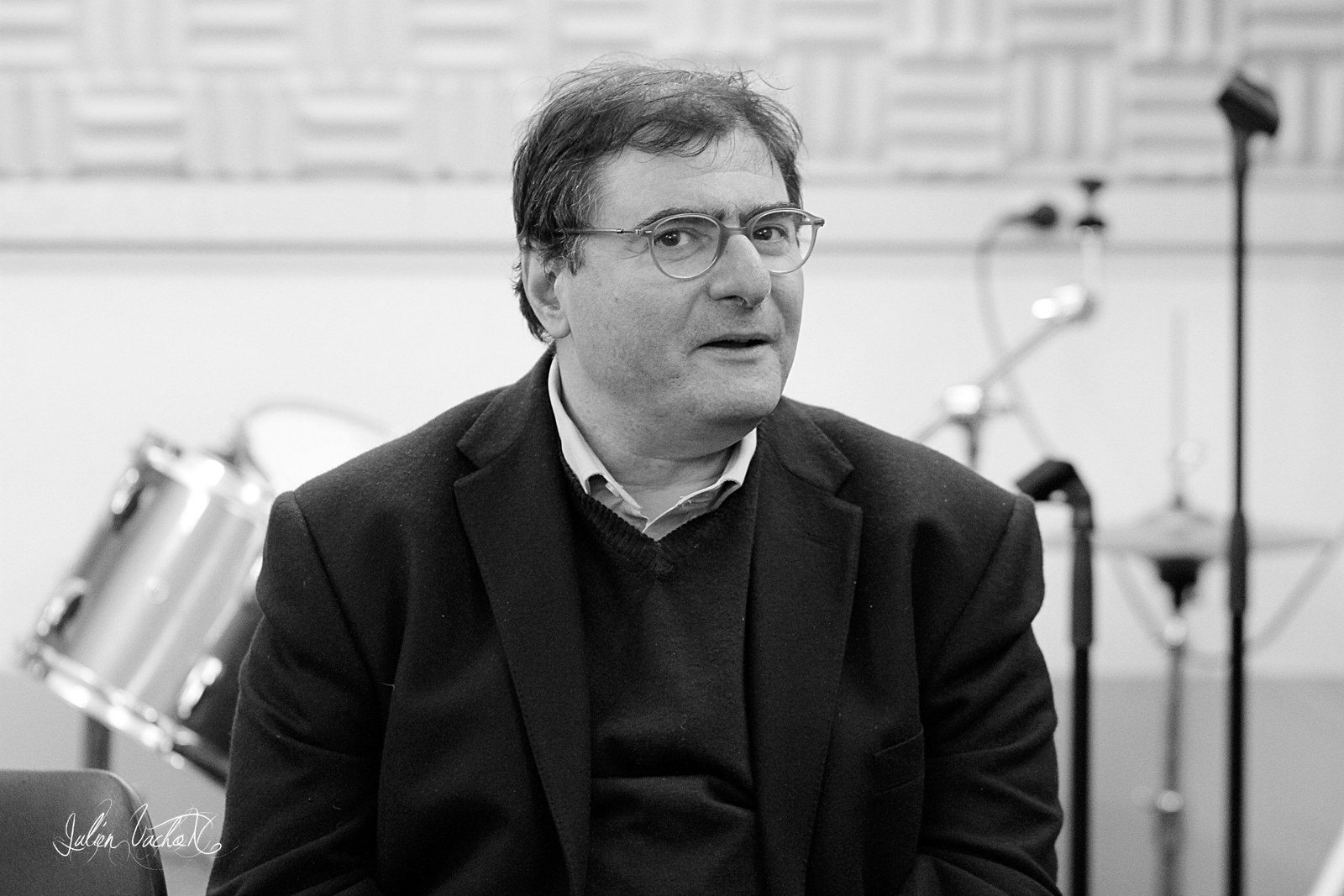 Yves Riesel, fondateur de Qobuz et d’Abeille Musique