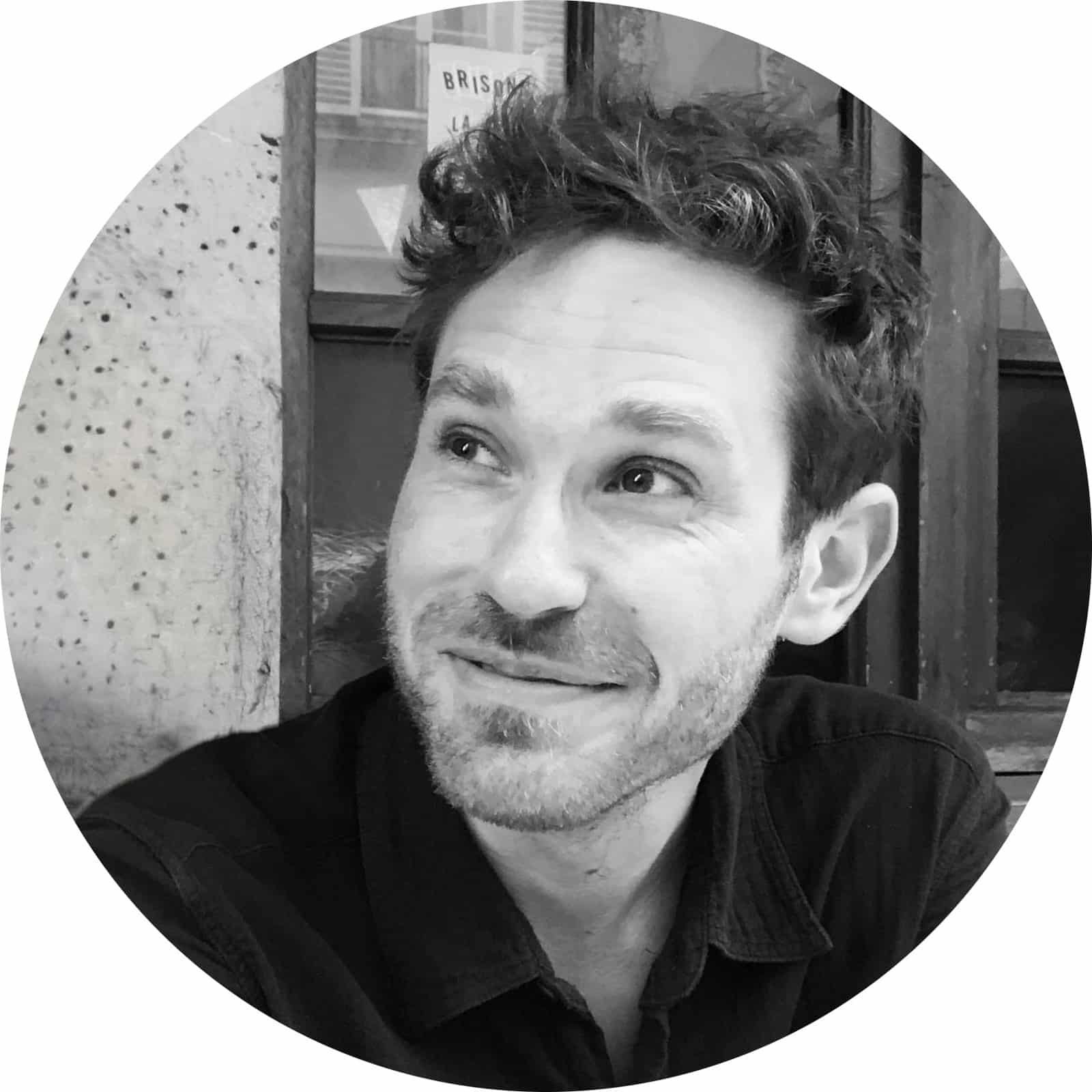 Bastien Stisi, Community manager et coordinateur éditorial web, Radio Nova