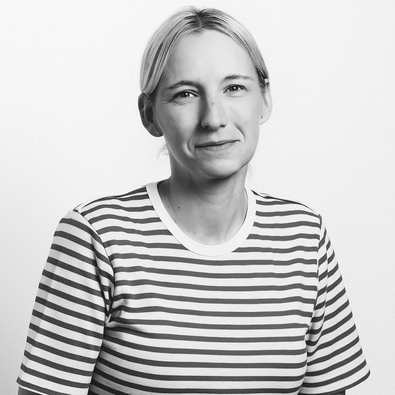 Camille Hyron, responsable des aides à l’international au CNM