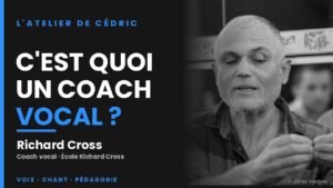 Coach vocal ou cours de chant : à quoi ça sert, comment le choisir, que faut-il en attendre ?