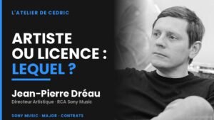 Contrat d’artiste, licence ou distribution : lequel signer ?