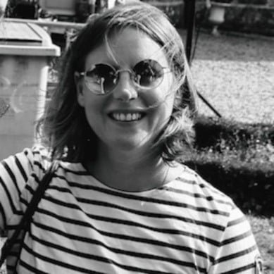Emilie Davaine, booking agent chez Super!