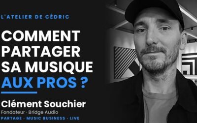 Envoyer sa musique à un pro : le lien qui fait écouter, et celui qui fait fuir
